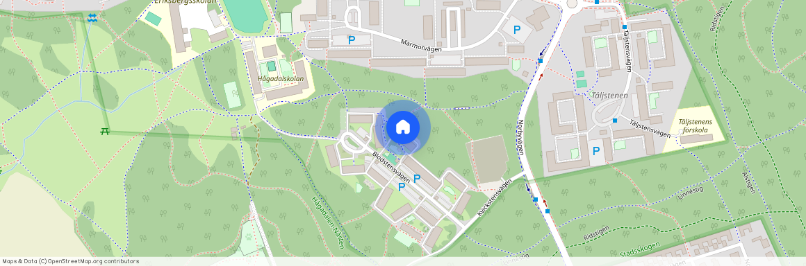 Blodstensvägen 29, 75258, Uppsala