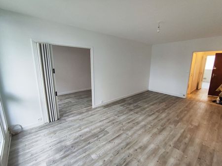 Appartement Joue Les Tours 3 pièce(s) 60.04 m2 - Photo 2