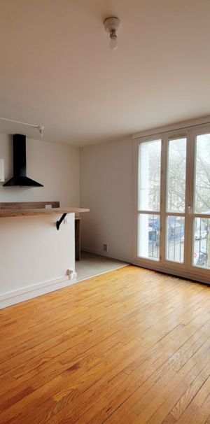 Location Appartement 1 pièce 27m² - Photo 1