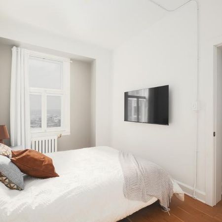 4 ½ entièrement meublé à louer Montcalm / Saint-Sacrement juillet 2026 - Photo 3