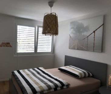 3.5 Zimmer, 88 m², 1. Stock - Foto 3