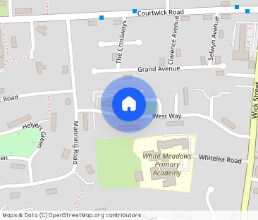 West Way, Wick - Photo 1