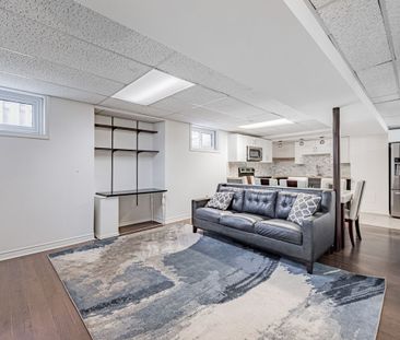 For Lease - 146 Consulate Road Unit# Bsmt, Mississauga, Ontario - Photo 3