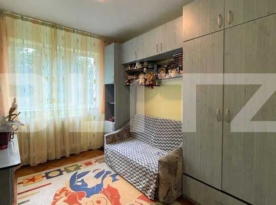 Apartament 3 camere, 60 mp, parcare, zona strazii Bucium - Photo 1