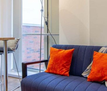 Studio to rent - Photo 2