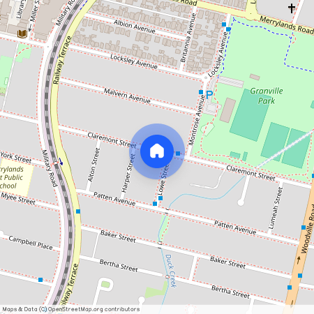 2 Lowe Street, NSW 2160, Merrylands