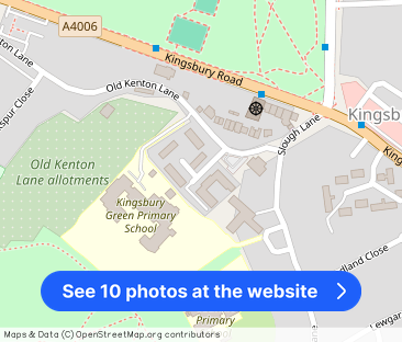 Sunningdale Gardens, Kingsbury, London, NW9 - Photo 1