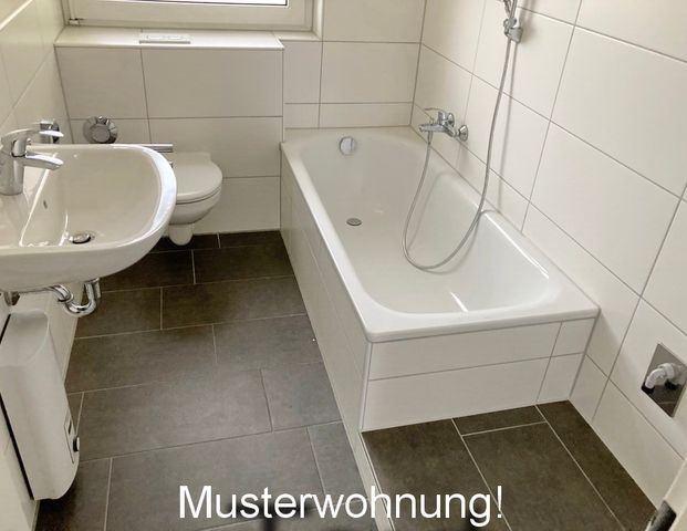 modernisierte 3-Zimmer-Wohnung in Erlangen Erlangen-Süd - Photo 1
