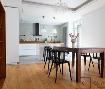Apartament 80 m2, taras, ogród, Kolonia Staszica - Warszawa - Photo 6