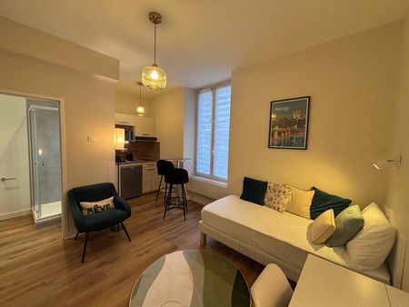 Location Appartement 1 pièce 18m² ANGERS 49100 - Photo 3