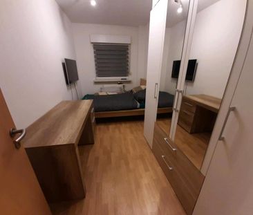 Nachmieter gesucht - 2-Raum-Wohnung mit EBK - Foto 1