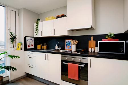 WHEELCHAIR ACCESSIBLE STUDIO - Photo 4