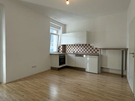 Single-Wohnung mit Terrasse im Erdgeschoss - Foto 2