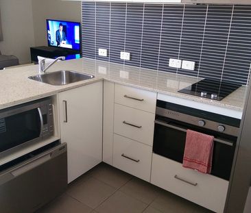 One Bedroom Fully Furnished Unit - Photo 6