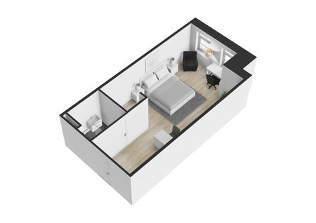 Appartement te huur: Wijnhaven 6-24A 2511 GA Den Haag - Photo 4