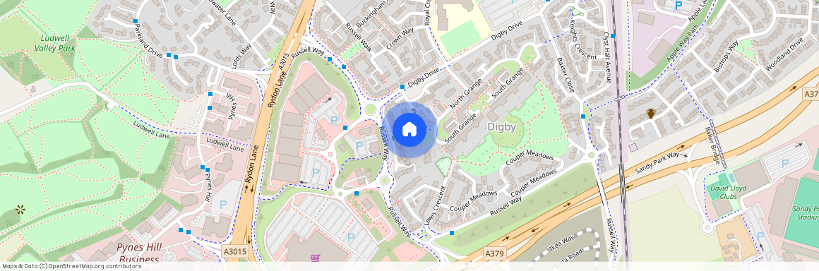 Digby & Sowton, Exeter