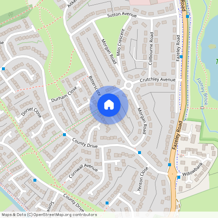 Bitterscote Lane, Tamworth, B78