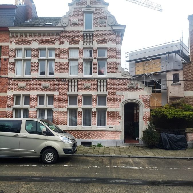 Herenhuis in de mooiste straat van Dendermonde - Foto 1