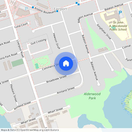 1327 COMMERCE STREET, Pickering, Bay Ridges