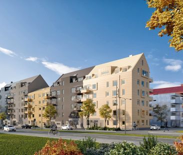 Johannesbäcksgatan 13B, 75463, Uppsala - Photo 3