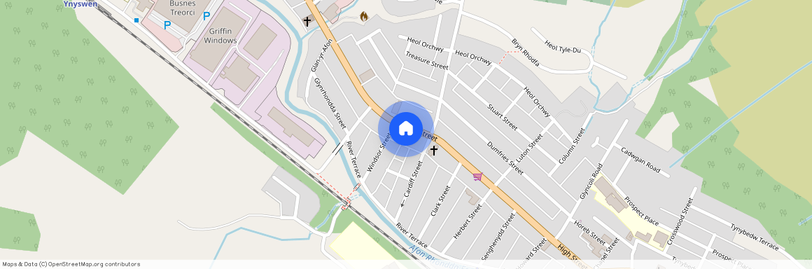 149a Bute Street, Treorchy CF42