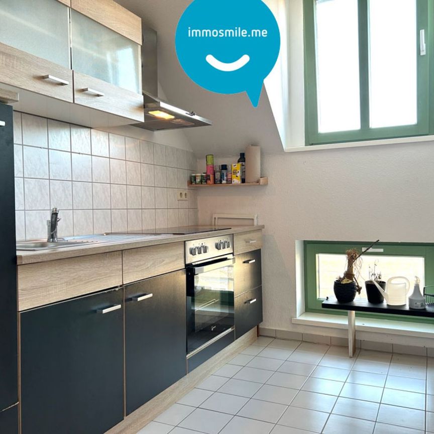 Altendorf • Chemnitz • 1-Zimmer • Einbauküche • gemütlich • jetzt Termin vereinbaren - Photo 1