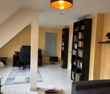 Düsseldorf-Eller: Großzügige 2-Zimmer-Dachgeschoss-Wohnung! - Foto 1