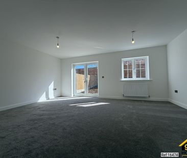 3 bed Semi-detached in Plot 52 Warwick Drive -, Washingborough, LN4... - Photo 5