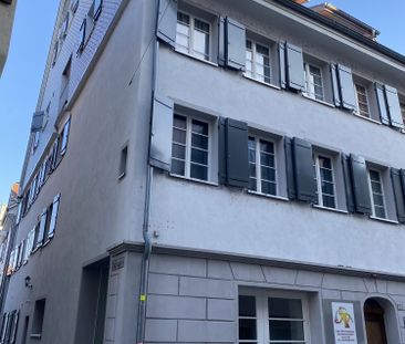 Charmantes Wohnen mit eigenem Balkon in der Altstadt Nähe Schiffsanleg - Foto 4