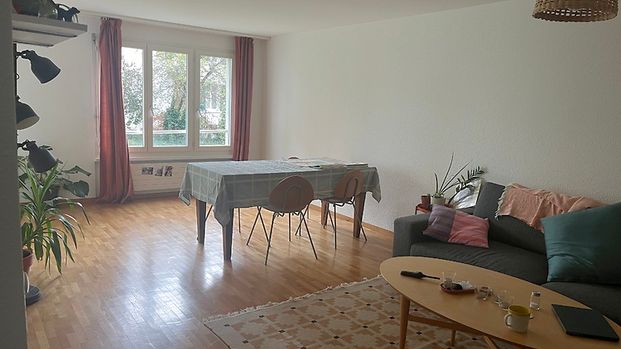 2 Zimmer-Wohnung in Zürich - Kreis 7 Hottingen, möbliert, auf Zeit - Photo 1