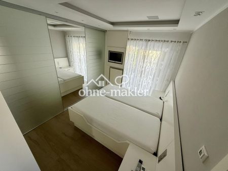 Exklusive Dreiraumwohnung mit Einbauküche im Süden von Halle - Photo 5