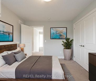 For Lease - 202 Viger Drive Unit# Upper, Welland, Ontario - Photo 2