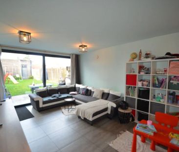 Centrumwoning met 3 slpk en garage - Photo 1