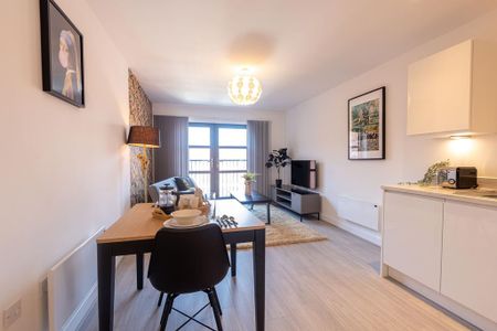 1 bedroom flat to rent - Photo 3