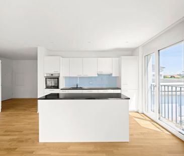 4.5 Zimmer, 107 m², EG - Foto 3