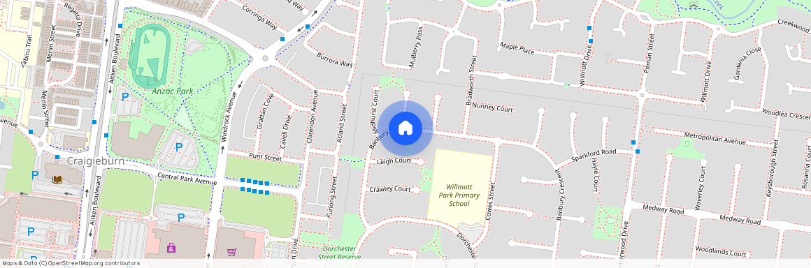 71 Banbury Crescent, VIC 3064, Craigieburn