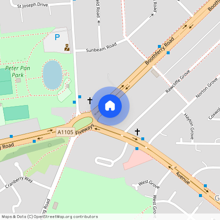 317 Boothferry Road, Hull, HU4 6EZ