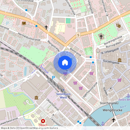 Wengistrasse 26, 4500 Solothurn