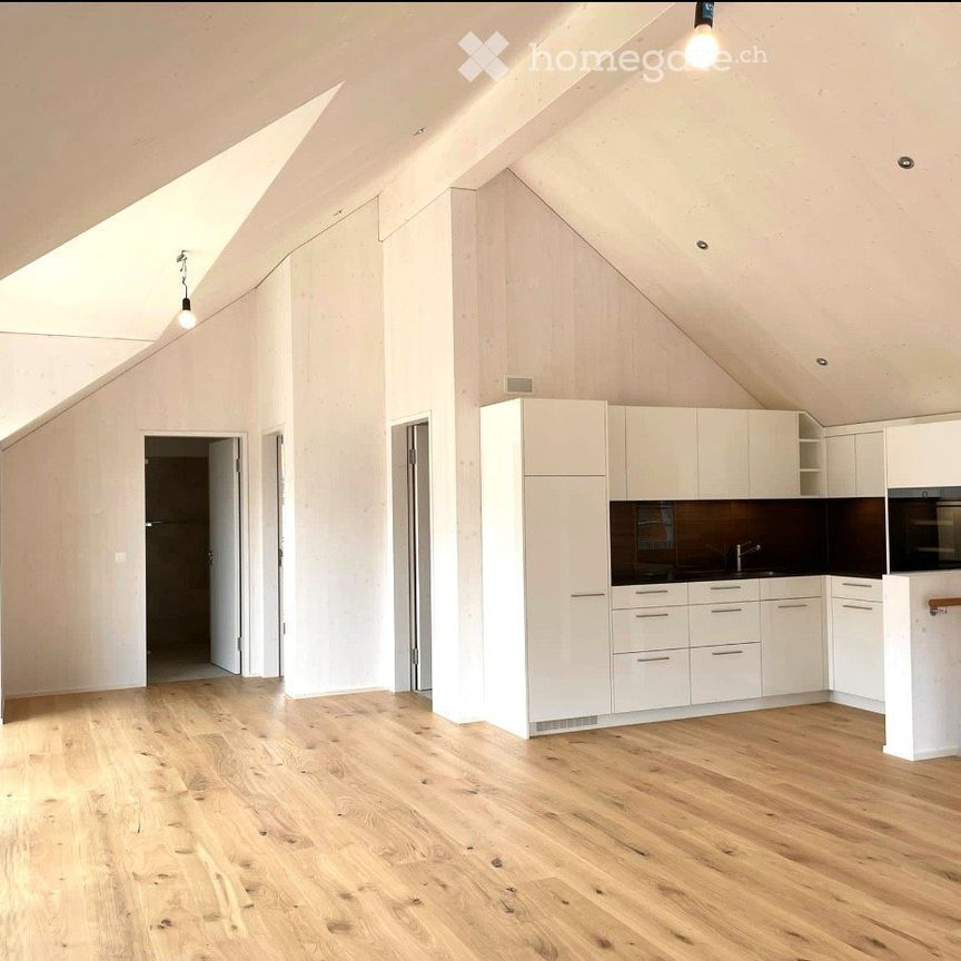 2.5 Zimmer Attikawohnung - Foto 1