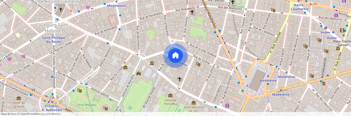 75008, Paris