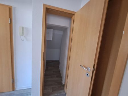 Schöne Dachgeschosswohnung in Ebersdorf - Foto 5