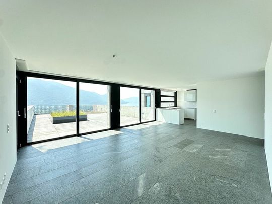 3.5 Zimmer, 129 m², 6. Stock - Photo 1