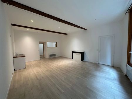 Appartement T2 de 50.62 m²/ HYPER-CENTRE - Photo 5