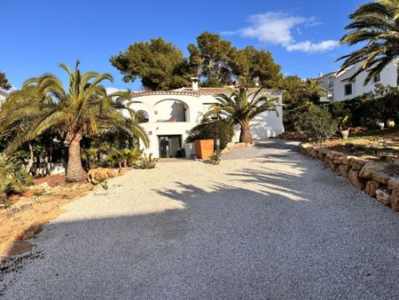 Apartment in Jávea, balcon al mar, for rent - Photo 3