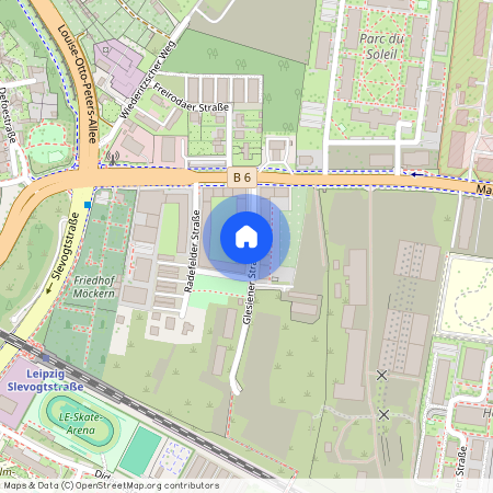 Glesiener Straße 21, 04159, Leipzig Ot Möckern