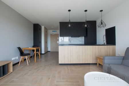 Reda City kawalerka , basen, restauracja, siłownia - Zdjęcie 2