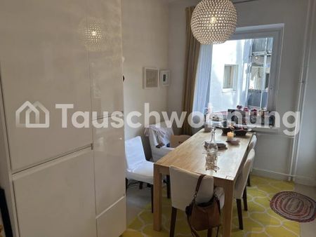 TAUSCHWOHNUNG Schöne familiäre Wohnung in Altona Nord - Photo 4