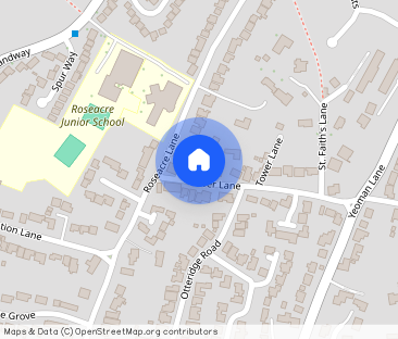 Tower Lane, Bearsted, Maidstone - Photo 1