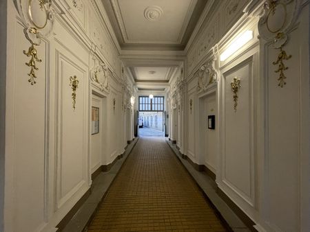 TOP RUHELAGE | PERFEKTE 2,5 ZIMMER | TRAUMHAFTER ALTBAU | U-BAHN NÄHE - Photo 5