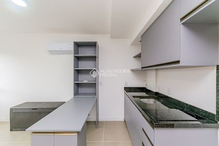 Loft com 1 quarto e 28m² para alugar em Jardim Botânico, Porto Alegre. - Photo 2